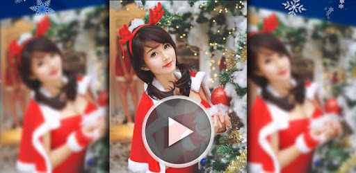 Christmas Video Photo Maker PC screenshot