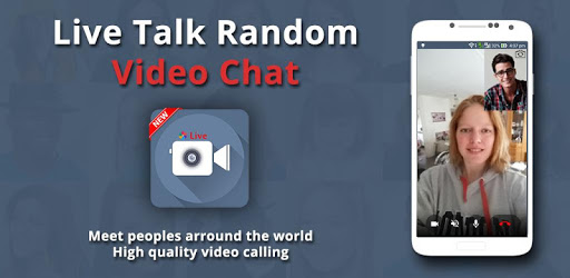 Live Talk Random Video Chat PC screenshot