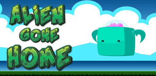 Alien Gone Home PC screenshot