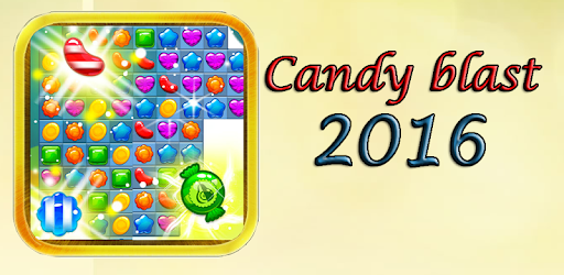 Candy Blast 2017 - Free Match 3 Puzzle Game PC screenshot