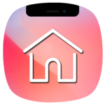 X Home Bar Gesture icon