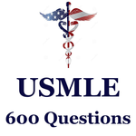 600 USMLE Questions Exam Prep for PC