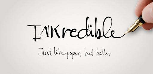 INKredible - Handwriting Note PC screenshot
