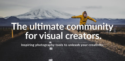 ViewBug - Photography PC screenshot