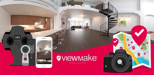 Viewmake - HD VR Pano Editor PC screenshot