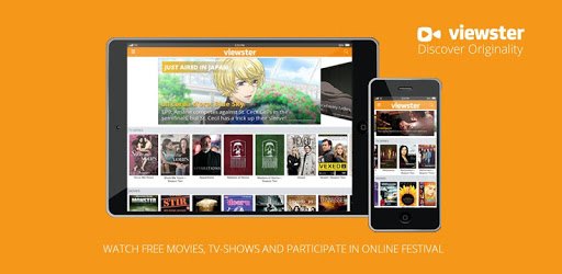 Viewster – Anime & Fandom TV PC screenshot