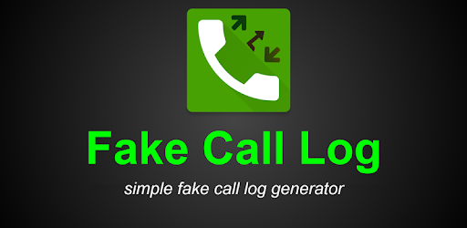 Fake Call Log Generator PC screenshot