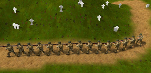 Line of Battle PC screenshot