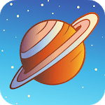 Planets for Kids Solar system icon