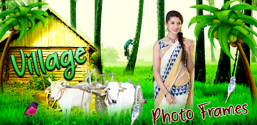 Village Photo Frames SM PC screenshot