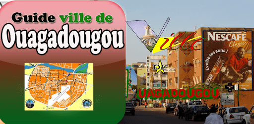 Ouagadougou guide PC screenshot