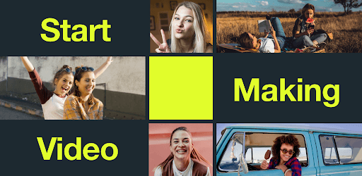Vimeo Create - Video Editor & Smart Video Maker PC screenshot