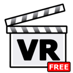VR Player FREE icon