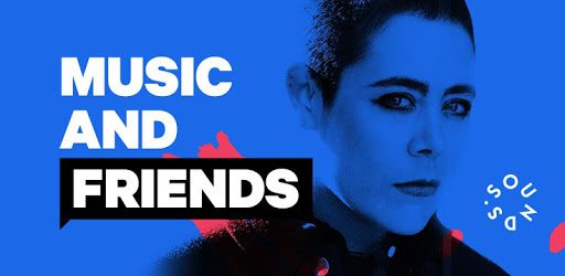 Sounds™ - #1 Social Music App PC screenshot