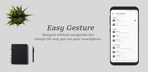 Floating Navigation Button PC screenshot Floating Navigation Button PC screenshot