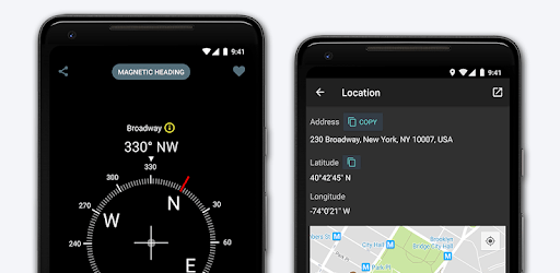 Digital Compass PC screenshot Digital Compass PC screenshot