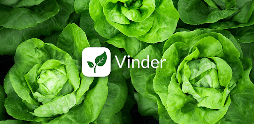 Vinder PC screenshot