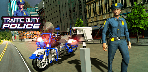 Traffic police officer traffic cop simulator 2018 PC screenshot