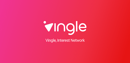 Vingle, Interest Network. PC screenshot