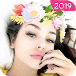 Cat Face - Sticker photo editor & Selfie stickers icon