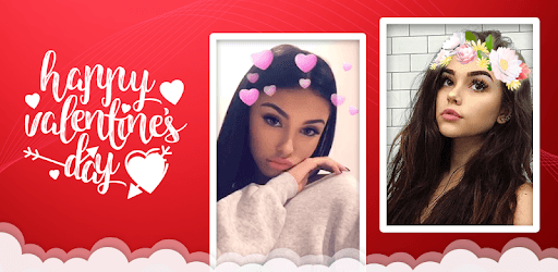 Heart Crown Camera - Heart Sticker 2019 PC screenshot