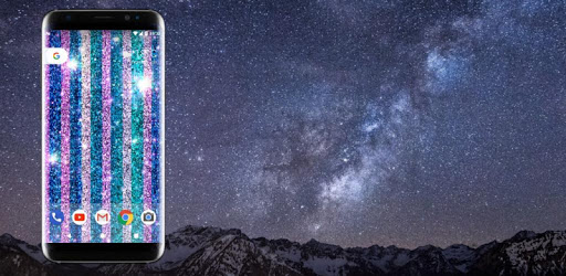 ✨ Glitter wallpaper Glitzy 💖 PC screenshot
