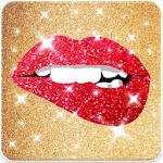 ✨ Glitter wallpaper Glitzy 💖 icon