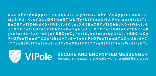 VIPole Private Messenger PC screenshot