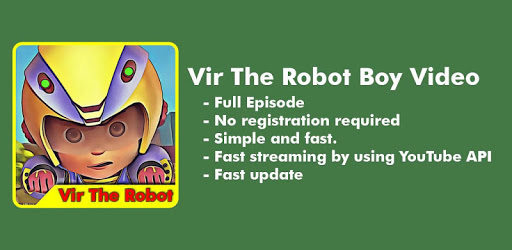Video Vir The Robot Boy Collection PC screenshot