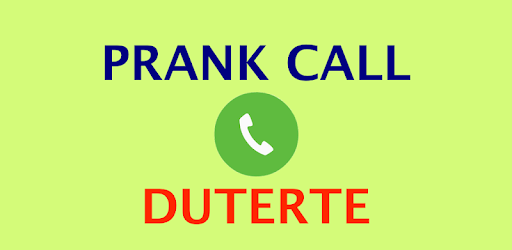 Prank Call Duterte PC screenshot Prank Call Duterte PC screenshot