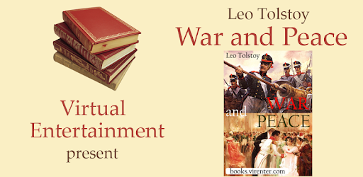 War and Peace by Leo Tolstoy PC screenshot War and Peace by Leo Tolstoy PC screenshot