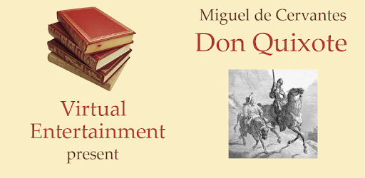 Don Quixote PC screenshot