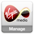 Virgin Mobile My Account icon