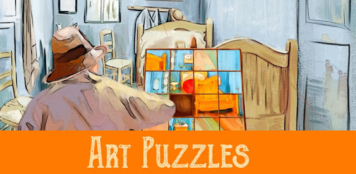 Art Puzzles PC screenshot