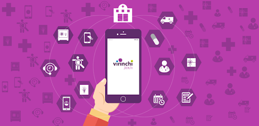 Virinchi Health (for Patients) PC screenshot