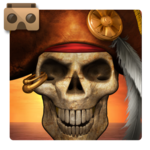 Pirate Slots: VR Slot Machine (Google Cardboard) icon