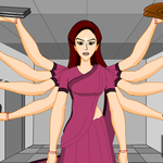 Durga Puja Animated for PC Durga Puja Animated for PC