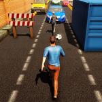 Chase Me If You Can : Street Runner Game icon