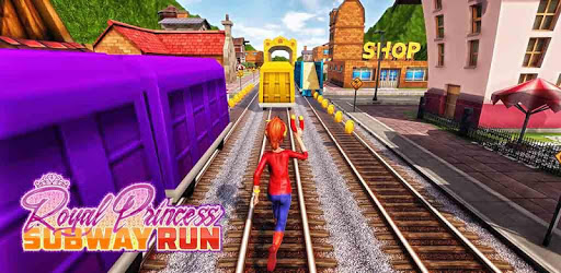 Royal Princess Subway Run PC screenshot