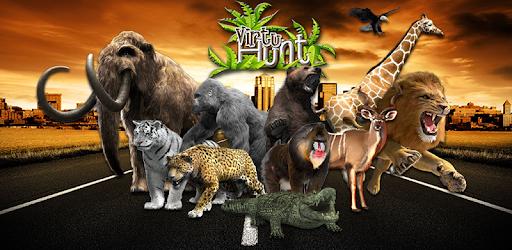 Virtuhunt - Find and catch Wild animals in AR PC screenshot