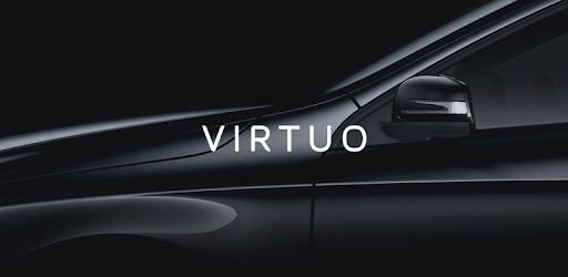 Virtuo - Car rental PC screenshot