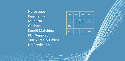 JyotishApp - Astrology Jyotish PC screenshot