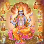 Vishnu Chalisa,Aarti,Wallpaper for PC Vishnu Chalisa,Aarti,Wallpaper for PC