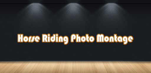 Horse Riding Photo Montage PC screenshot Horse Riding Photo Montage PC screenshot