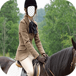 Horse Riding Photo Montage for PC Horse Riding Photo Montage for PC