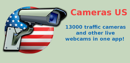 Cameras US - Traffic cams USA PC screenshot