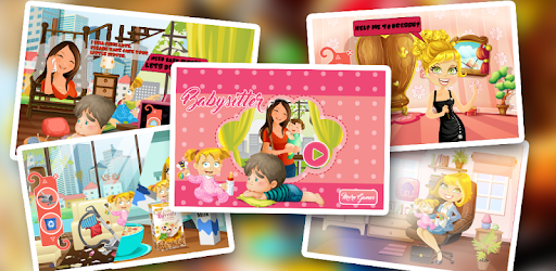 Babysitter Nanny Care & Play PC screenshot