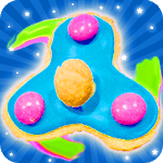 Fidget Spinner Cookie Maker - Crazy Cooking Chef for PC Fidget Spinner Cookie Maker - Crazy Cooking Chef for PC