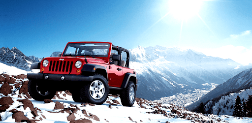 Jeeper Vision PC screenshot Jeeper Vision PC screenshot