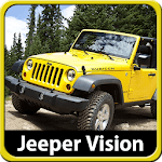 Jeeper Vision icon